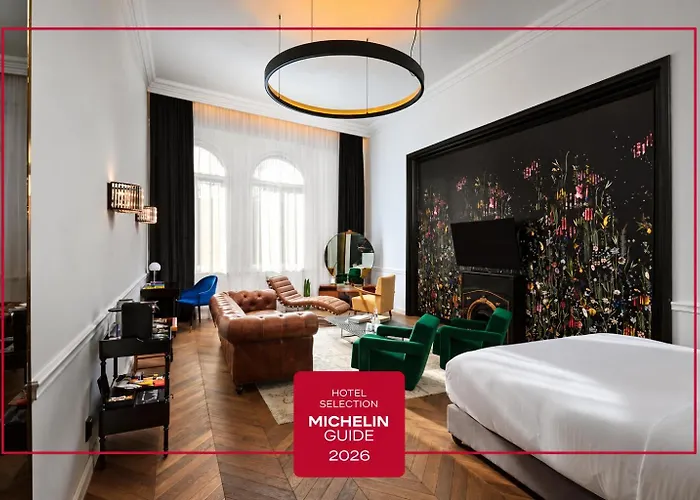 Hotel Collect - Adults Only Budapest